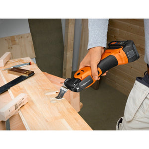 Cordless MultiMaster AMM 700 MAX AS