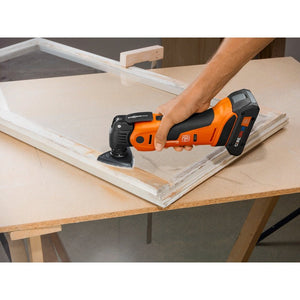 Cordless MultiMaster AMM 700 MAX AS