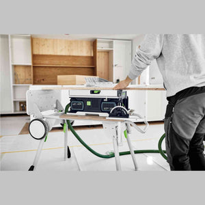 Cordless Table Saw CSC SYS 50 EBI