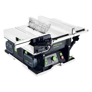 Cordless Table Saw CSC SYS 50 EBI