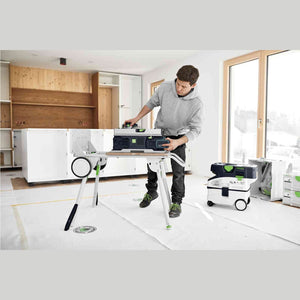 Cordless Table Saw CSC SYS 50 EBI