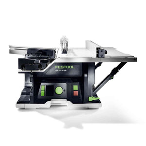 Cordless Table Saw CSC SYS 50 EBI