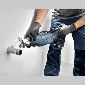 Cordless reciprocating saw RSC 18 EB