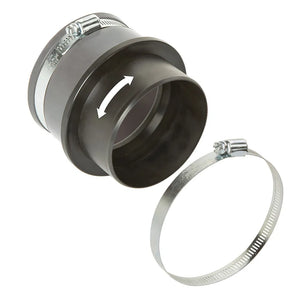 DUST RIGHT 4" SWIVEL CUFF