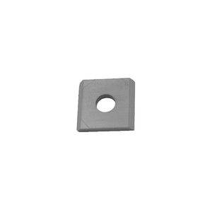 Dimar 3007509 - 11.6mm Length, Carbide Insert, Convex Replacement Knife, 12mm Width, 1.5mm Thickness