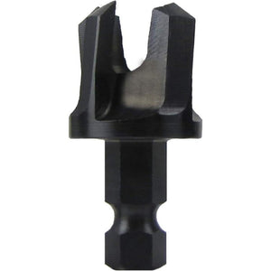 Dimar 40328 - 7/16" Dia, Snappy, Tapered Plug Cutter