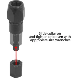 Dimar 42016 - 1/4" Snappy Drill Adapter