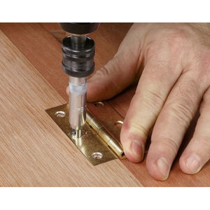 Dimar 45109 - 9/64" Dia, Snappy, Self Centering Hinge Bit