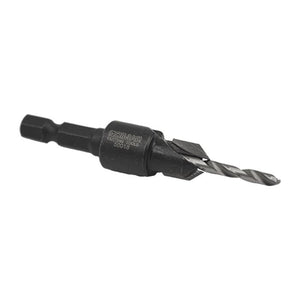 Dimar 50018 - 1/8" HSS Drill Dia, Carbide Tipped, Countersinks for Snappy, 3/8" Countersink Dia