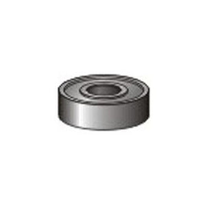 Dimar BB-19M - 19mm Outside Dia, Ball Bearing, 6mm Inside Dia, 6mm Thickness