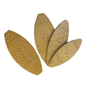 Dimar BJ0 - No. 0 Beech Wood Biscuits