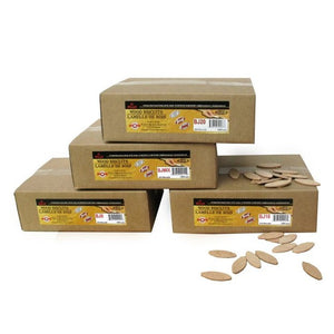 Dimar BJMIX - BJMIX Beech Wood Biscuits, 1000 pcs., #0/250 + #10/250 + #20/500