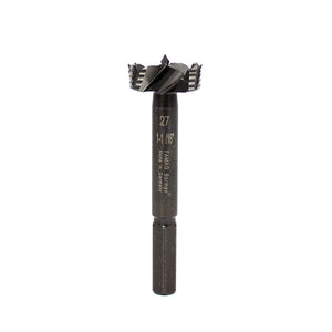 Dimar BOR-27 - 1 1/16" Dia, Bormax Forstner Bit, 10mm Shank, 3 1/2" Length