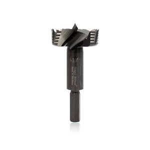 Dimar BOR-45 - 1 3/4" Dia, Bormax Forstner Bit, 10mm Shank, 3 1/2" Length