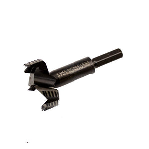 Dimar BOR-45 - 1 3/4" Dia, Bormax Forstner Bit, 10mm Shank, 3 1/2" Length