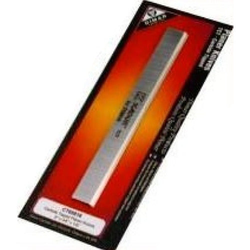 Dimar CT658332 - 6" Length, Carbide Tipped, Planer Knife, 5/8" Width, 3/32" Thickness