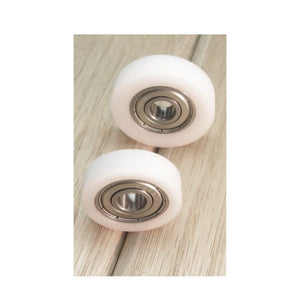 Dimer SG-12 - 1/2" Outside Dia, Ball Bearing, 3/16" Inside Dia, 5mm Thickness