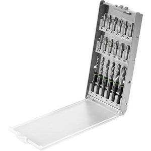 Drill cassette BKS SYS3 D3-8 K CE/W