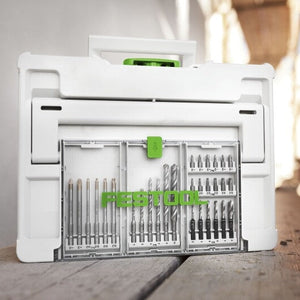 Drill cassette BKS SYS3 D3-8 K CE/W