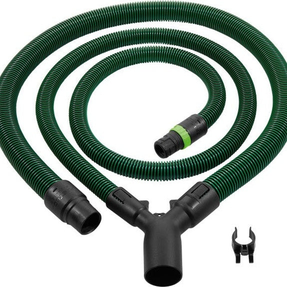 Dust extr set AB-AS CS/TKS