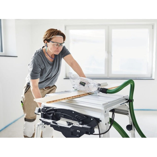 Dust extr set AB-AS CS/TKS