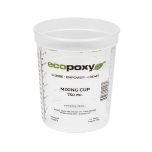 Ecopoxy Graduated Mixing Cups