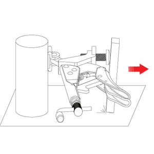 Expand-O Pliers, Reverse-Action Pliers