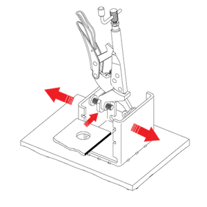 Expand-O Pliers, Reverse-Action Pliers