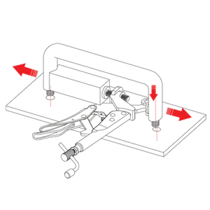 Expand-O Pliers, Reverse-Action Pliers