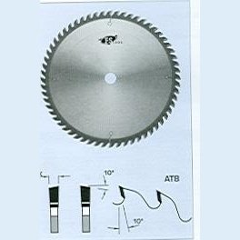 FS Tool L09400 Industrial Carbide Tipped Saw Blade