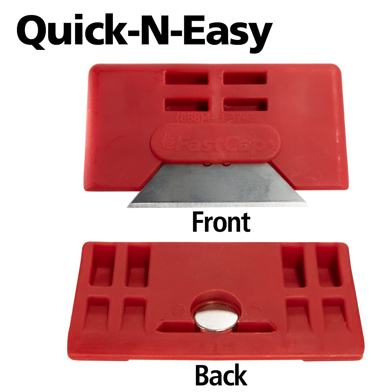 Fast Cap Quick-N-Easy Edge Trimmer