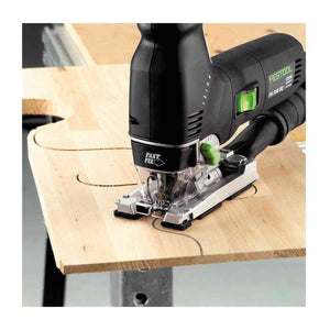 Festool 204265 - Jigsaw blade WOOD CURVES S 75/4 K/5