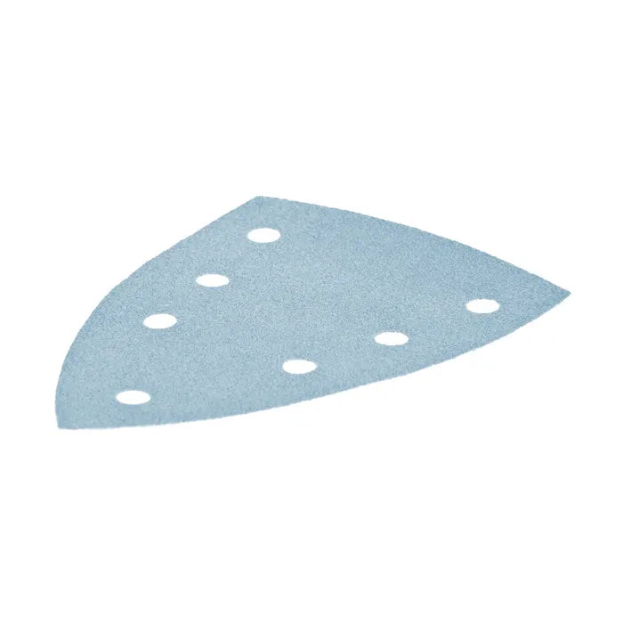 Festool - 497135 P40 Grit Delta Granat Abrasive Sanding Disc for DTS400 Sander, 50 Piece