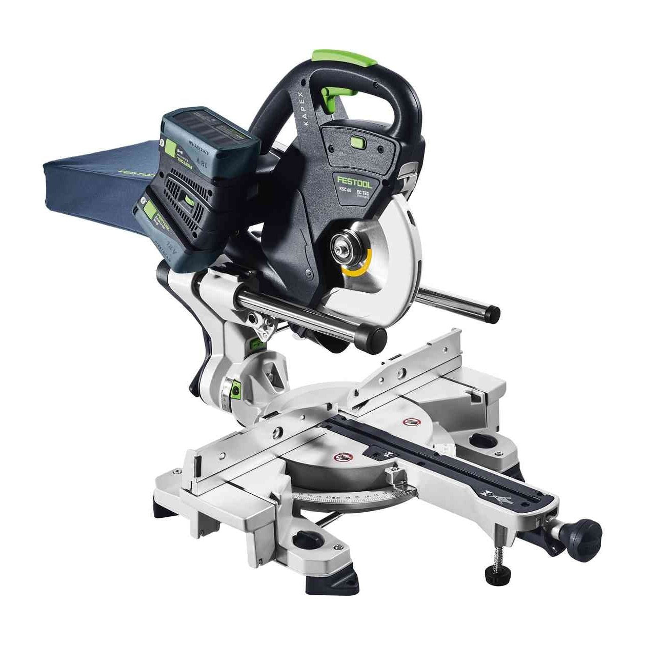 Festool 576848, 577176 - Cordless Sliding Compound Miter Saw KAPEX