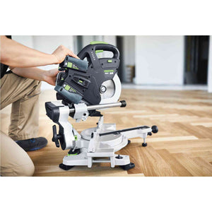 Festool 576848, 577176 - Cordless Sliding Compound Miter Saw KAPEX
