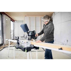 Festool 576848, 577176 - Cordless Sliding Compound Miter Saw KAPEX