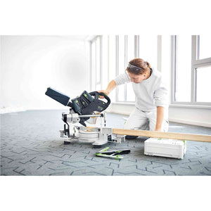 Festool 576848, 577176 - Cordless Sliding Compound Miter Saw KAPEX