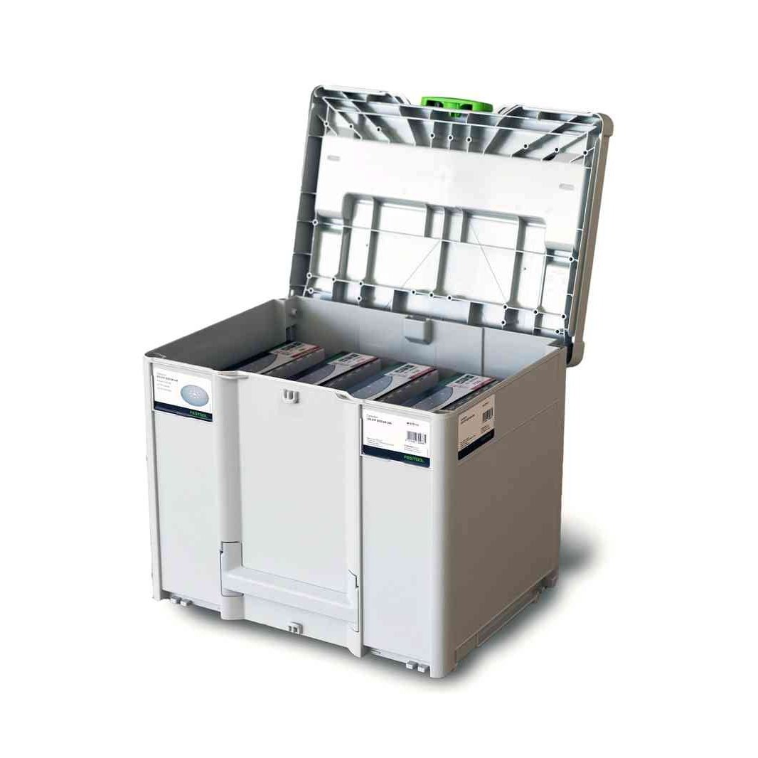 Systainer³ SYS STF D225 GR LHS US