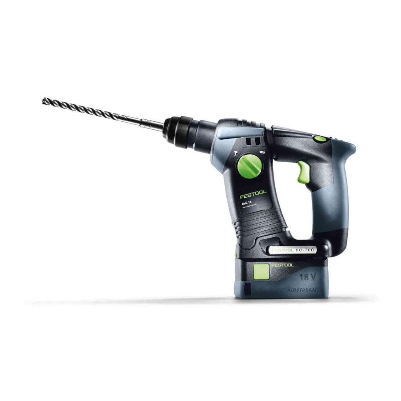 Festool - 577601 BHC18 BASIC Cordless Rotary Hammer