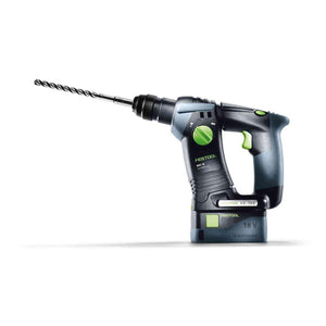 Festool - 577601 BHC18 BASIC Cordless Rotary Hammer