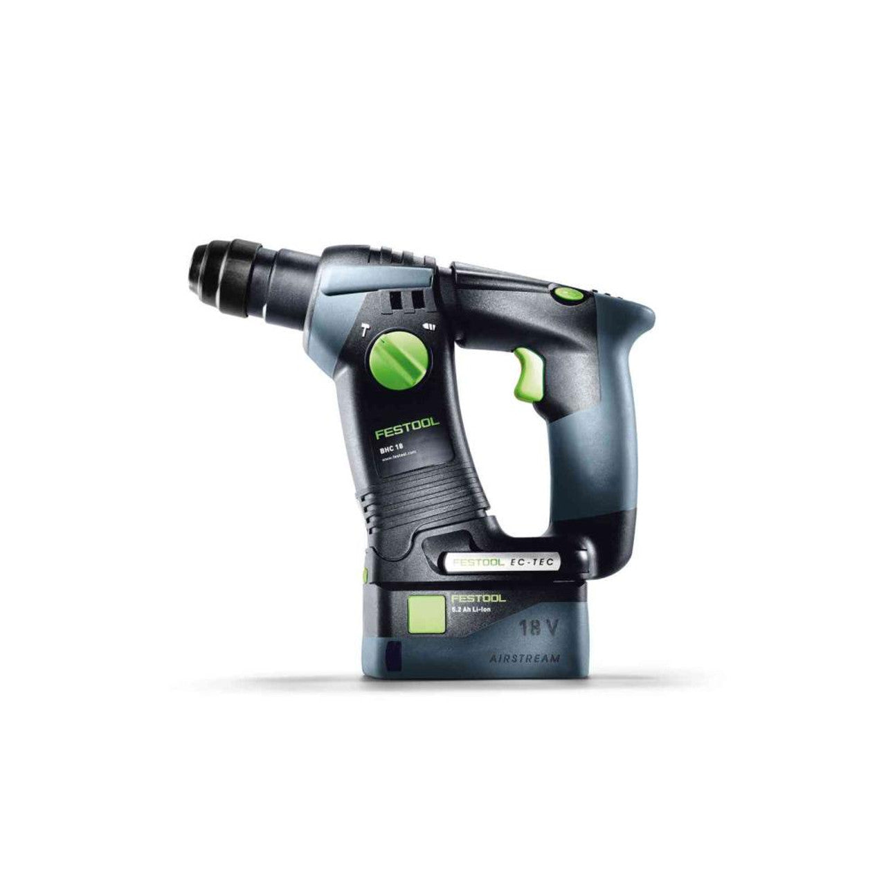 Festool - 577601 BHC18 BASIC Cordless Rotary Hammer