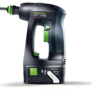 Festool 577601 BHC18 BASIC Cordless Rotary Hammer