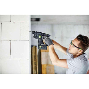 Festool - 577601 BHC18 BASIC Cordless Rotary Hammer