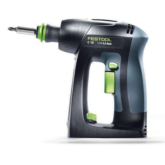 Festool - 577620 Cordless Drill C 18-Basic