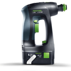 Festool - 577620 Cordless Drill C 18-Basic