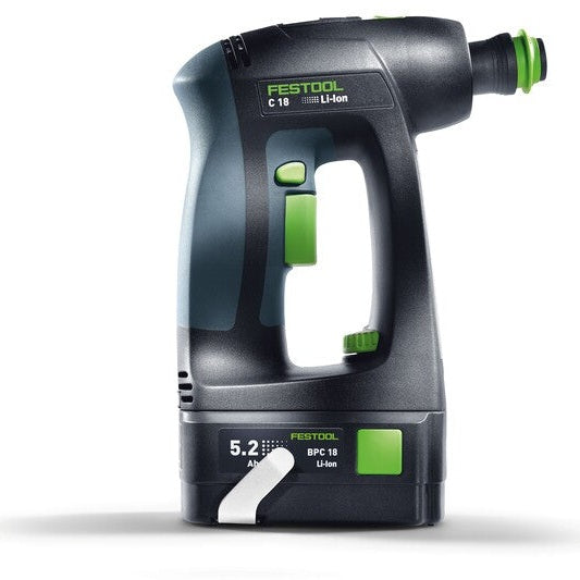 Festool - 577620 Cordless Drill C 18-Basic