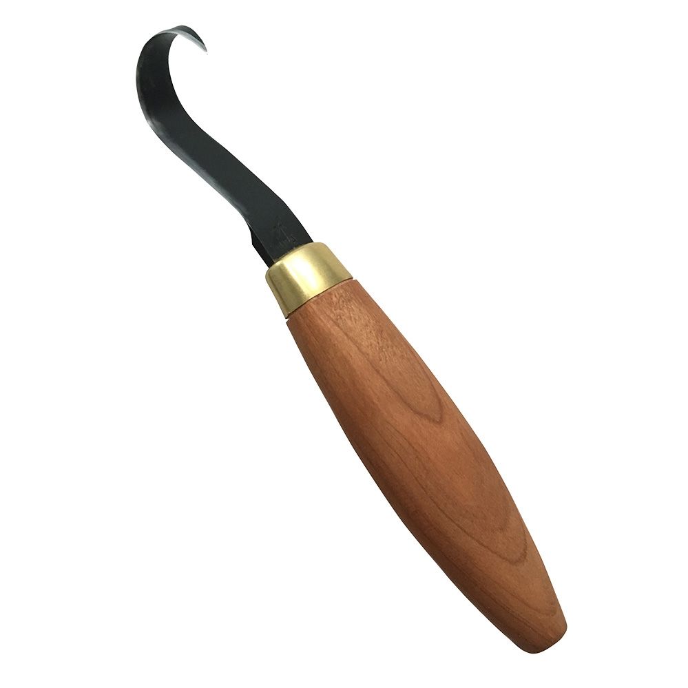 FlexCut KN52 - Single Bevel Sloyd Hook Knife