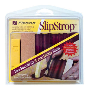 FlexCut PW12 - Flexcut SlipStrop