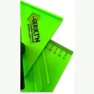 GERIKT'N MARGIN MARKER - ADJUSTABLE MARKING GAUGE FOR PERFECT REVEALS