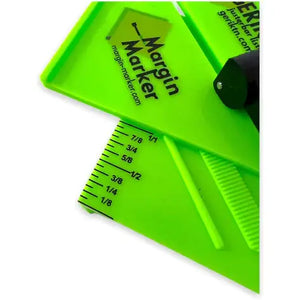 GERIKT'N MARGIN MARKER - ADJUSTABLE MARKING GAUGE FOR PERFECT REVEALS